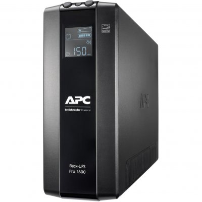 APC  Back-UPS Pro BR1600MI - onduleur - 960 Watt - 1600 VA
