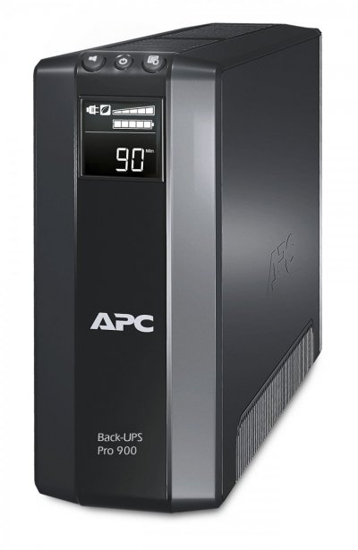 APC  Back-UPS Pro Interactivit&eacute; de ligne 0,9 kVA 540 W 5 BR900G-GR