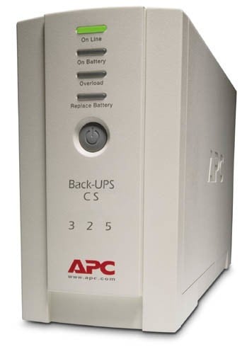APC  Bk325i Back Ups Gris One Size / EU Plug