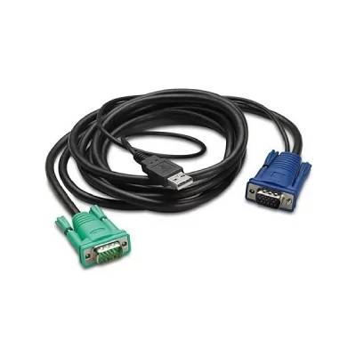 APC  - cable clavier / video / souris (KVM) - 1.83 m