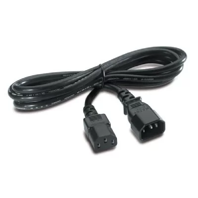 APC  - cable d'alimentation - IEC 60320 C13 pour IEC 60320 C14 - 2.4 m