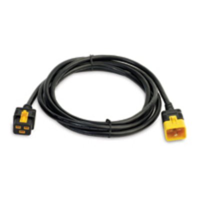 APC  - cable d'alimentation - IEC 60320 C19 pour IEC 60320 C20 - 3.1 m