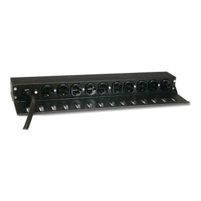 APC  Cord Retention Bracket - kit d'exploitation cable - 1U