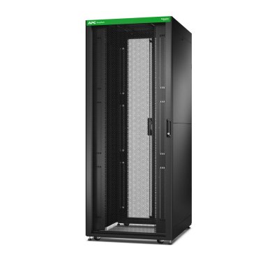 APC  Easy Rack - Rack armoire - noir - 42U - 19