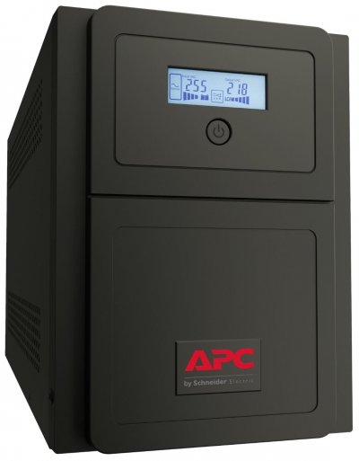 APC  Easy Ups Smv 1500va 230v Ups Noir One Size / EU Plug