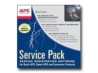 APC  extension de garantie 3 ans (wbextwar3yr-sp-06) WBEXTWAR3YR-SP-06