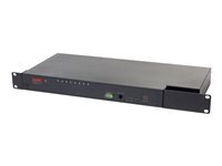 APC  KVM 2G Analog - commutateur KVM - 8 ports - Montable sur rack - Conformite TAA