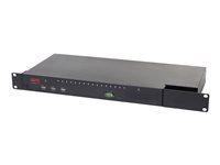 APC  KVM1116R - commutateur KVM - 16 ports - Montable sur rack