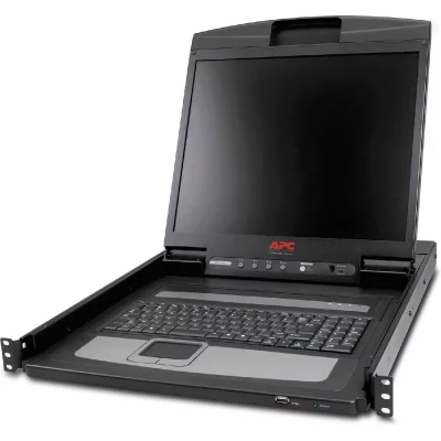 APC  p5719 19'' console lcd rack AP5719