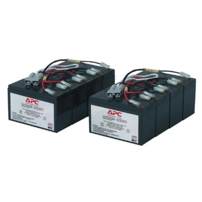 APC  RBC12 Batterie de l'onduleur Sealed Lead Acid (VRLA)
