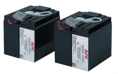 APC  Replacement Battery Cartridge #11 Sealed Lead Acid (VRLA) RBC11