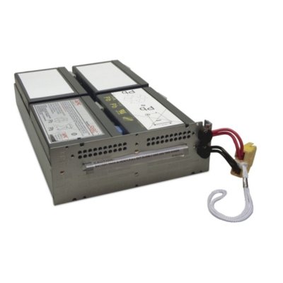 APC  Replacement Battery Cartridge #133 - Acide de plomb - Noir