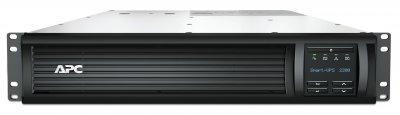 APC  Smart-UPS 2200VA Line-Interactive 1980 W 9 AC SMT2200RMI2UNC