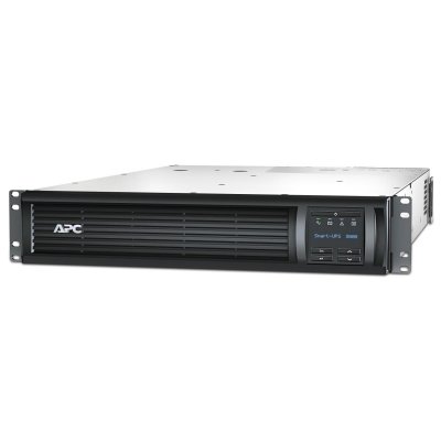 APC  smart-ups 3000va lcd 230v 2u smart connect SMT3000RMI2UC