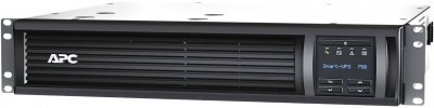 APC  Smart-UPS 750VA LCD RM - onduleur - 500 Watt - 750 VA