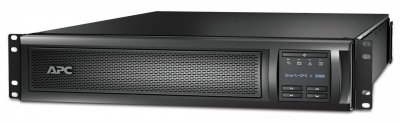 APC  Smart-UPS Interactivit&eacute; de ligne 3 kVA 2700 W 9 SMX3000RMHV2U
