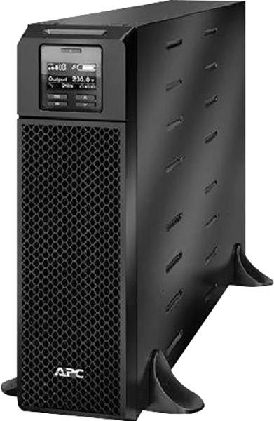 APC  Smart-UPS On-Line Double-conversion (en ligne) 6 kVA 6000 SRT6KXLI