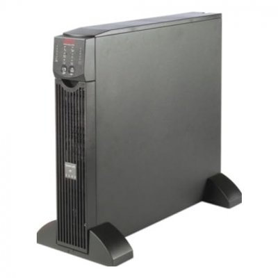 APC  Smart-UPS RT 1000 - USV - Wechselstrom 220/230/240 V - 700 Watt - 1000 VA - 6 Ausgangsstecker