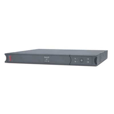 APC  Smart-ups Sc 450va 230v Ups Noir One Size / EU Plug