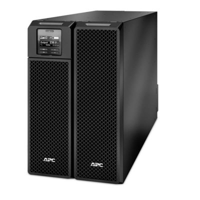 APC  Smart-UPS SRT 8000VA - onduleur - 8000 Watt - 8000 VA