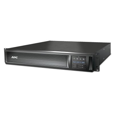 APC  Smart-UPS X 1000 Rack/Tower LCD - onduleur - 800 Watt - 1000 VA
