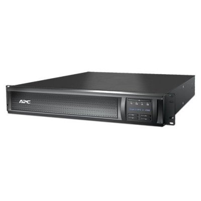 APC  Smart-UPS X 1500 Rack/Tower LCD - onduleur - 1200 Watt - 1500 VA