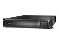 APC  Smart-UPS X 3000 Rack/Tower LCD - onduleur - 2.7 kW - 3000 VA