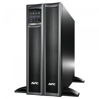 APC  Smart-UPS X 750VA Tower/Rack - onduleur - 600 Watt - 750 VA