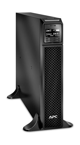 APC  SRT3000XLI alimentation d'&eacute;nergie non interruptible SRT3000XLI