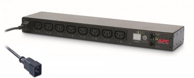 APC  Switched Rack PDU - unite de distribution secteur