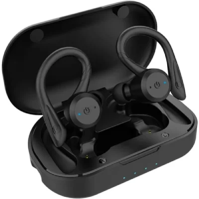 GENERIQUE APEKX BE1032 Wireless Earphones - Noir