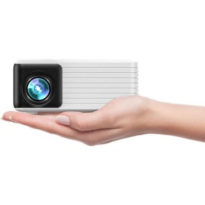 APEMAN  Mini Projecteur 1080P LC500