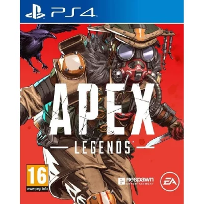 Apex Legends Edition Bloodhound PlayStation 4