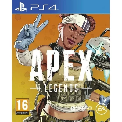 Apex Legends Edition Lifeline PlayStation 4