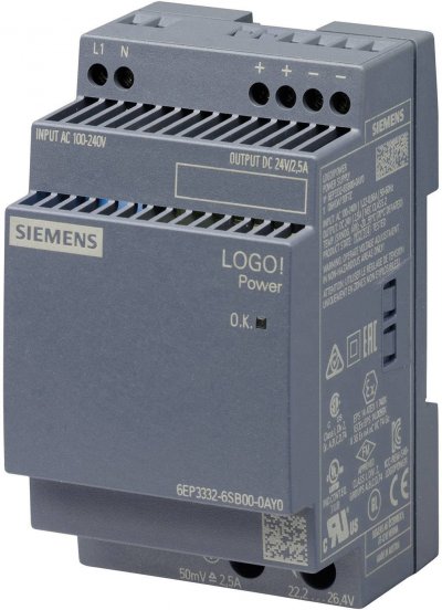 SIEMENS API - Module dalimentation  6EP3332-6SB00-0AY0