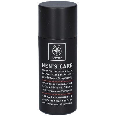 APIVITA  Men's Care Cr&egrave;me anti-rides anti-fatigue 50ml