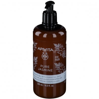 APIVITA  Pur Jasmine Gel douche aux huiles essentielles