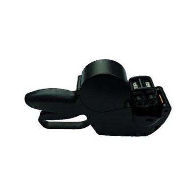 AGIPA Apli 151991 Pince &agrave; &Eacute;tiqueter, 1 ligne/8 Caract&egrave;res, 5mm, Noir