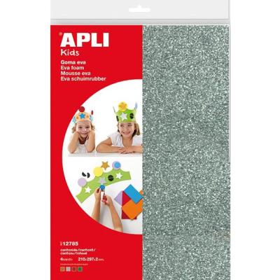 AGIPA Apli kids- Mousse EVA, 12785, Assorties