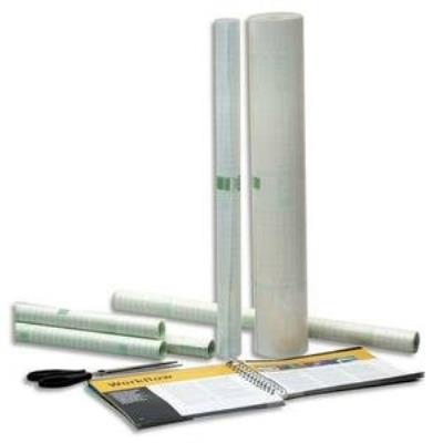 GENERIQUE Apli Plastique Autocollant En Rouleaux Ft 20 X 0,5 M (80 Microns) 1 Unit&eacute;(S)