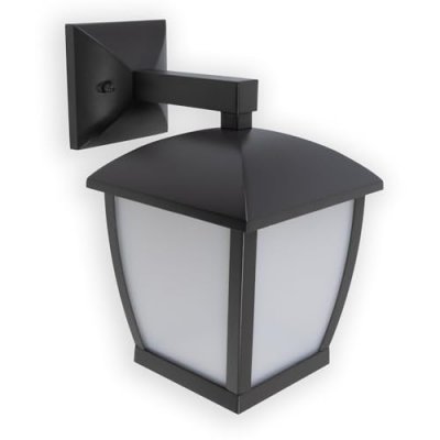 FARO BARCELONA Aplique murale de jardin gris fonc&eacute; wilma h32 1 ampoule