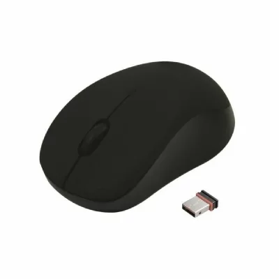 APM  souris sans fil - optique - mac / pc - noir