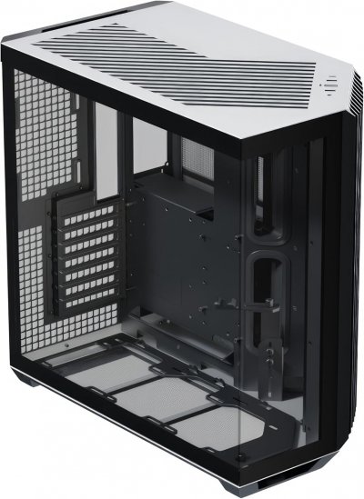 APNX  V1 PC-Geh&auml;use, Midi-Tower, ATX, Tempered Glass