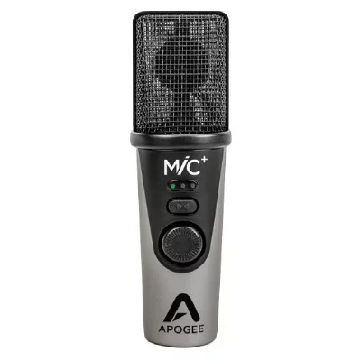 APOGEE  MiC+ - Microphone - USB 