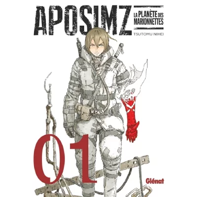 Aposimz la plan&egrave;te des marionnettes - Tome 01