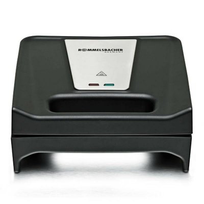 ROMMELSBACHER Appareil &agrave; croque et grill 3 en 1 multifonction  SWG 700 