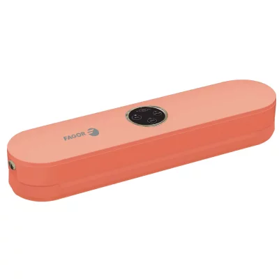 Appareil &agrave; emballage sous vide 80w rose fagor - fg2249