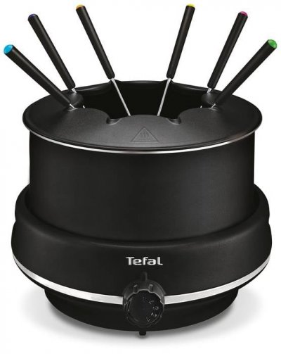 TEFAL Appareil &agrave; fondue 6 personnes  ef261800