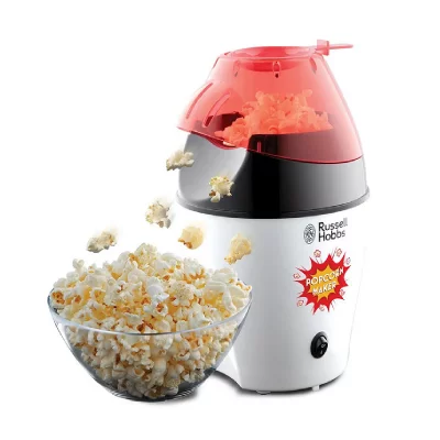 RUSSELL HOBBS Appareil &agrave; pop-corn 1200w  24630-56 - multicouleur