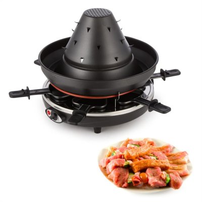 KLARSTEIN Appareil &agrave; raclette  Taste Volcano